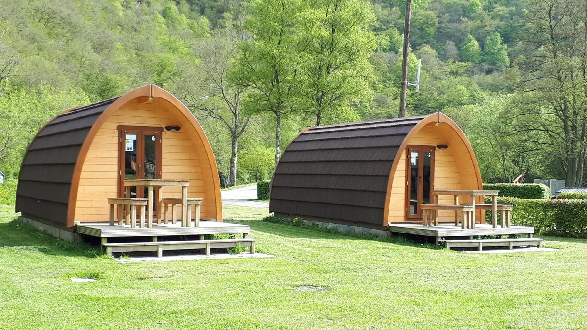 Camping Kautenbach Exterior foto