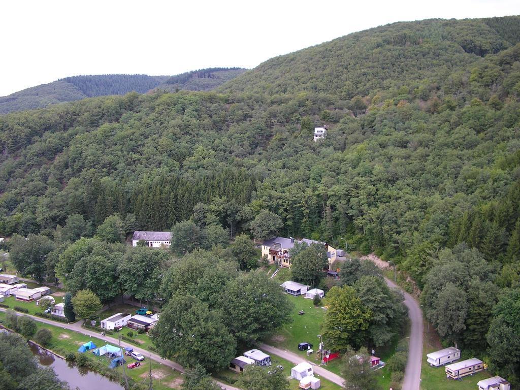 Camping Kautenbach Exterior foto